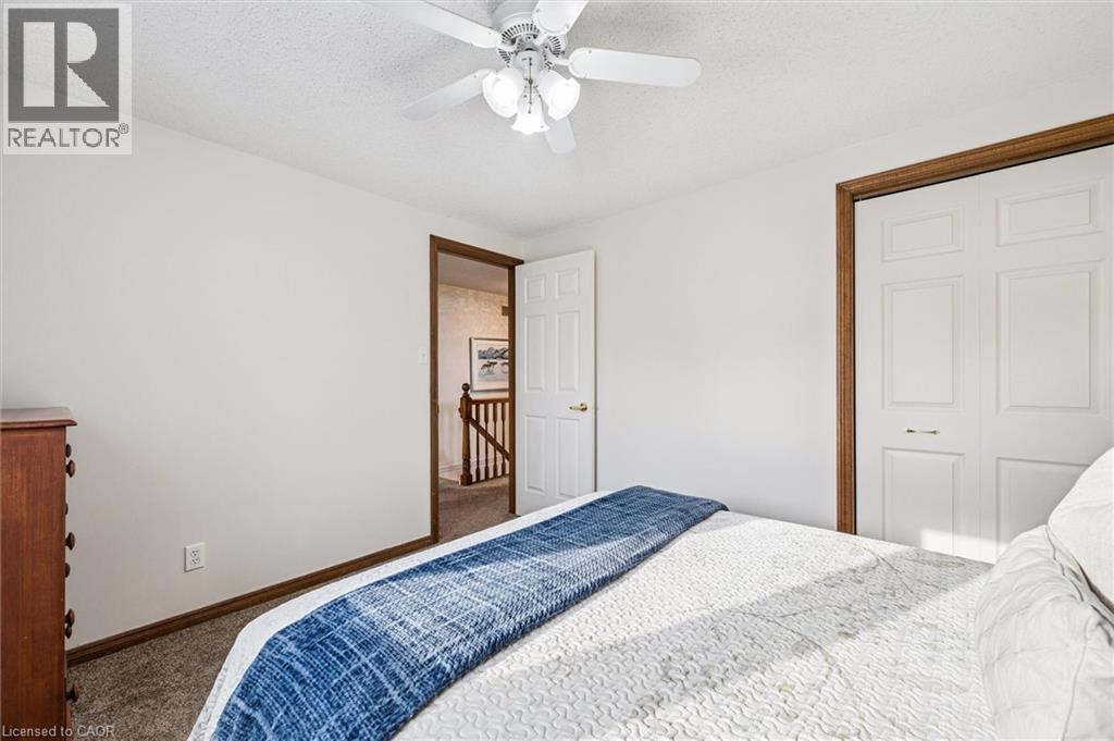 39 Celia Crescent, Guelph, ON - Indoor Photo Showing Bedroom