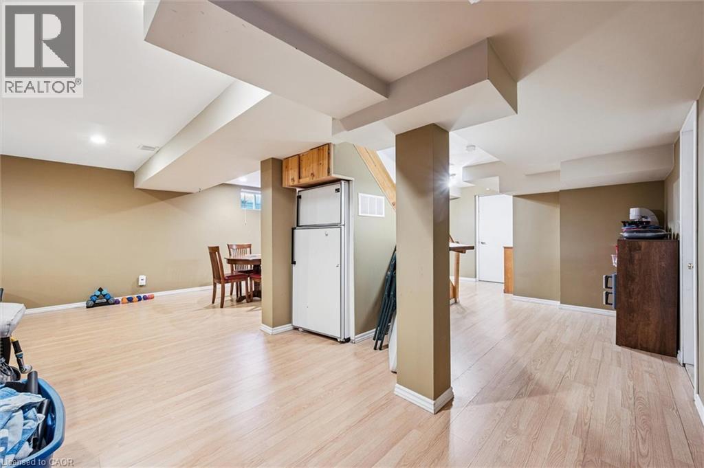 39 Celia Crescent, Guelph, ON - Indoor Photo Showing Basement
