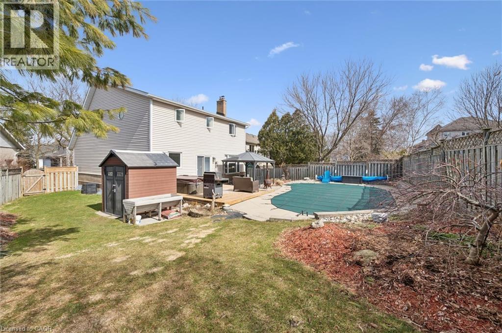 39 Celia Crescent, Guelph, ON - Outdoor