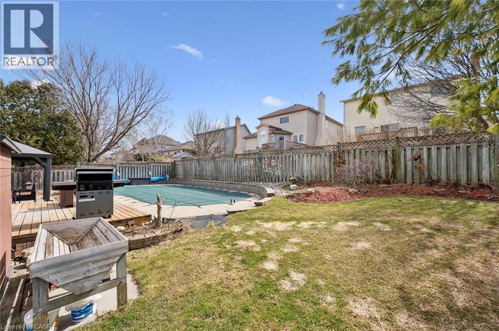 39 Celia Crescent, Guelph, ON - Outdoor