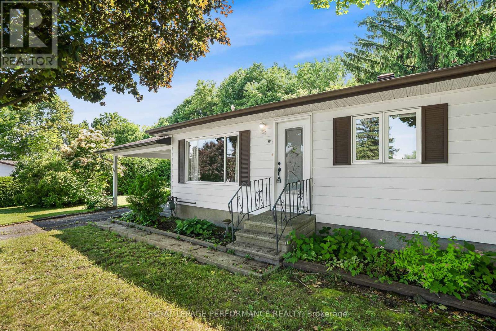 69 Home Avenue, Champlain, ON - Outdoor