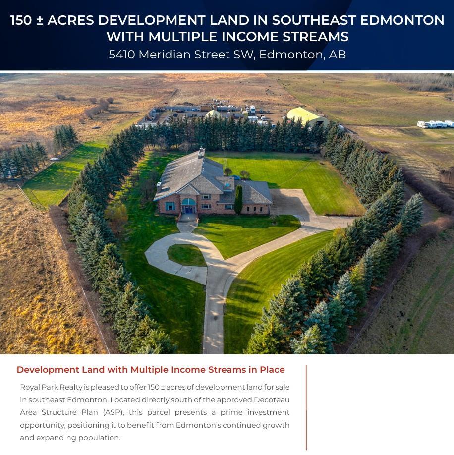 5410 Meridian St Sw, Edmonton, Ab, Edmonton, AB