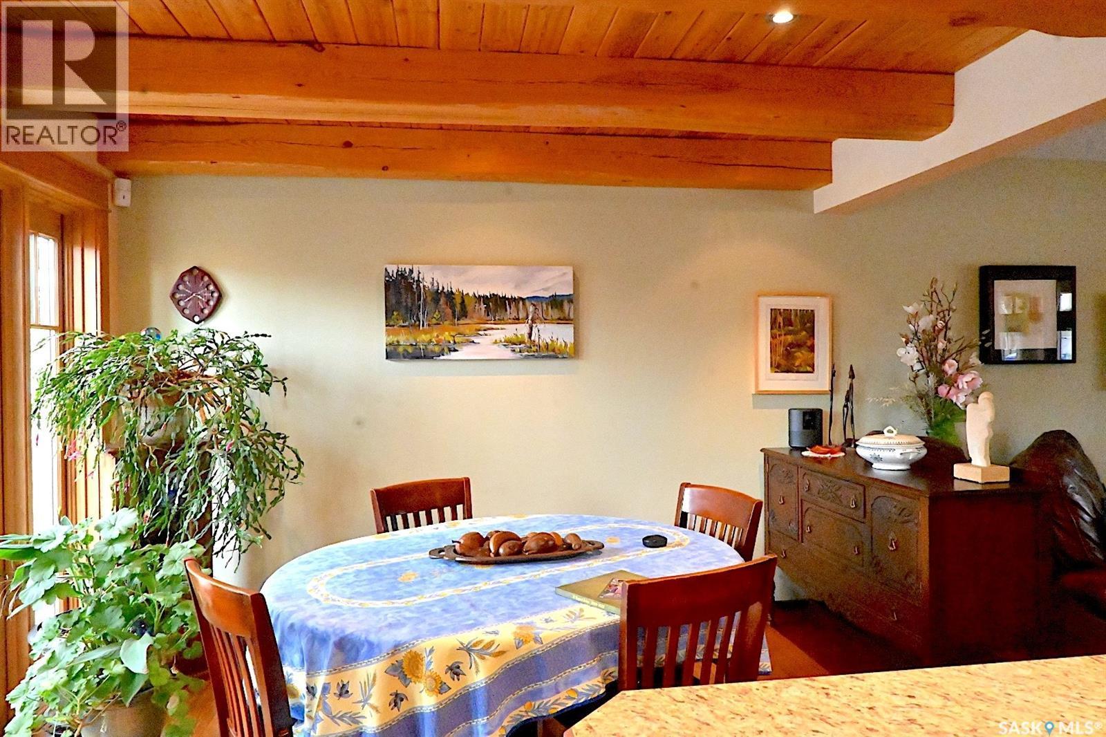 18 Rupert Drive, Saskatoon, SK - Indoor Photo Showing Dining Room