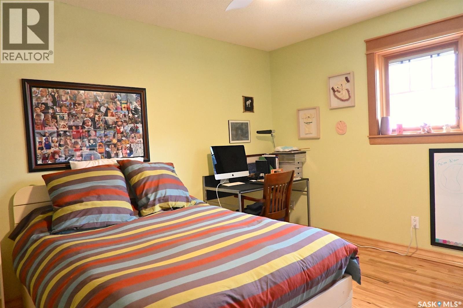 18 Rupert Drive, Saskatoon, SK - Indoor Photo Showing Bedroom