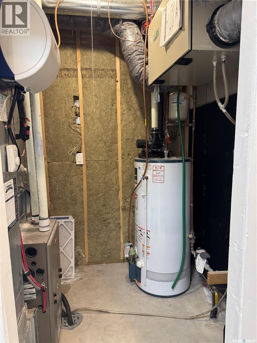 1118 Paton Lane, Saskatoon, SK - Indoor Photo Showing Basement