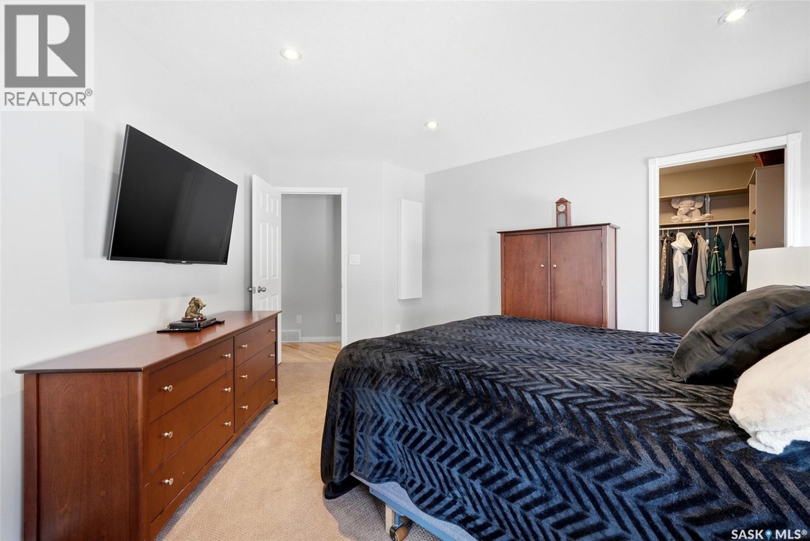 5 Corbin Bay, Grand Coulee, SK - Indoor Photo Showing Bedroom