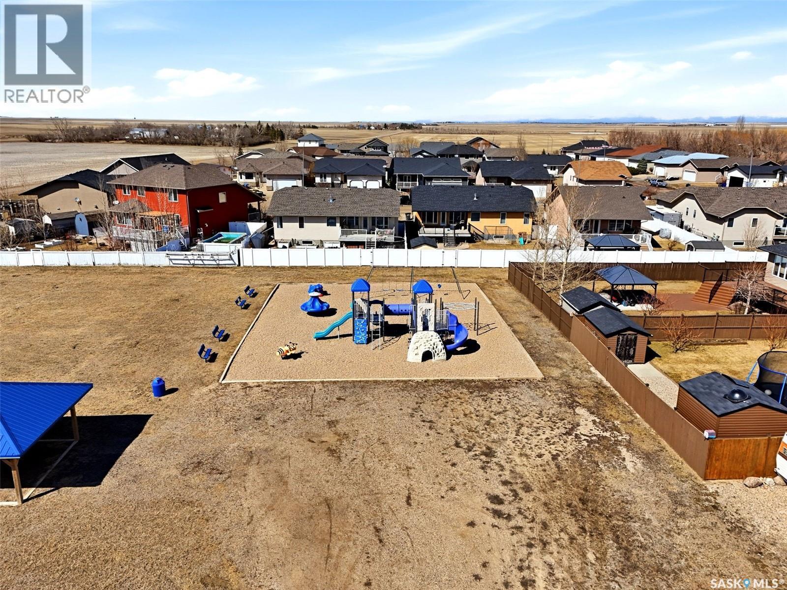 5 Corbin Bay, Grand Coulee, SK - Outdoor With View
