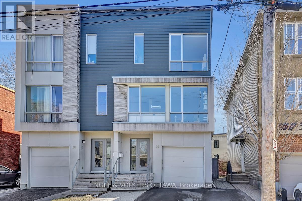 32 Sims Avenue, Ottawa, ON - Outdoor With Facade