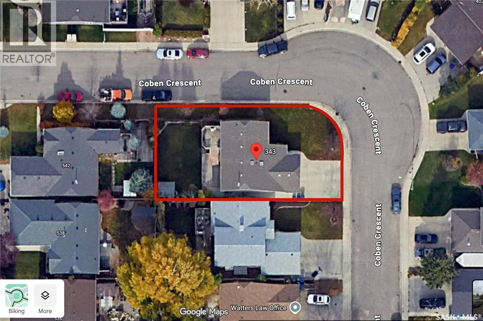 343 Coben Crescent, Saskatoon, SK - Other