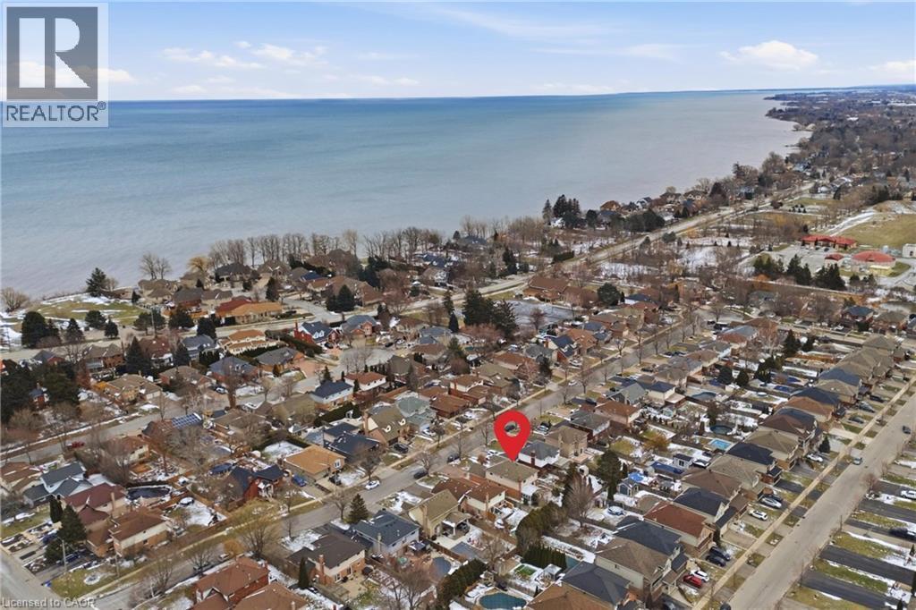 12 Sumner Crescent, Grimsby, ON - Outdoor With Body Of Water With View