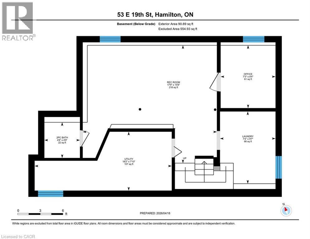53 East 19Th Street, Hamilton, ON - Other