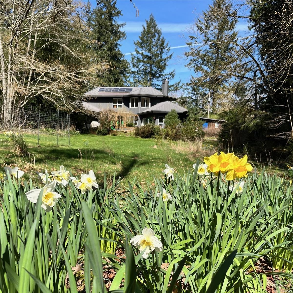 99 Garner Rd, Salt Spring, BC