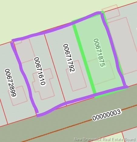 Lot Champlain St, Dieppe, NB