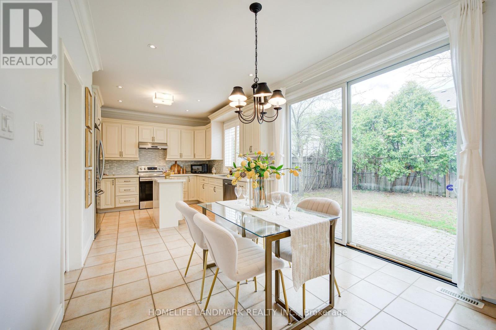 5041 Dryden Avenue, Burlington, ON - Indoor Photo Showing Dining Room