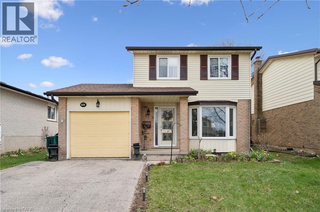 52 Tuerr Drive, Kitchener, ON - Outdoor