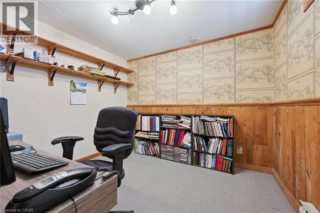 52 Tuerr Drive, Kitchener, ON - Indoor Photo Showing Office