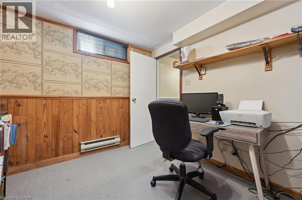 52 Tuerr Drive, Kitchener, ON - Indoor Photo Showing Office