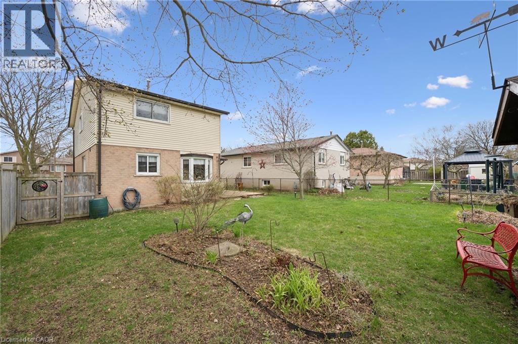 52 Tuerr Drive, Kitchener, ON - Outdoor