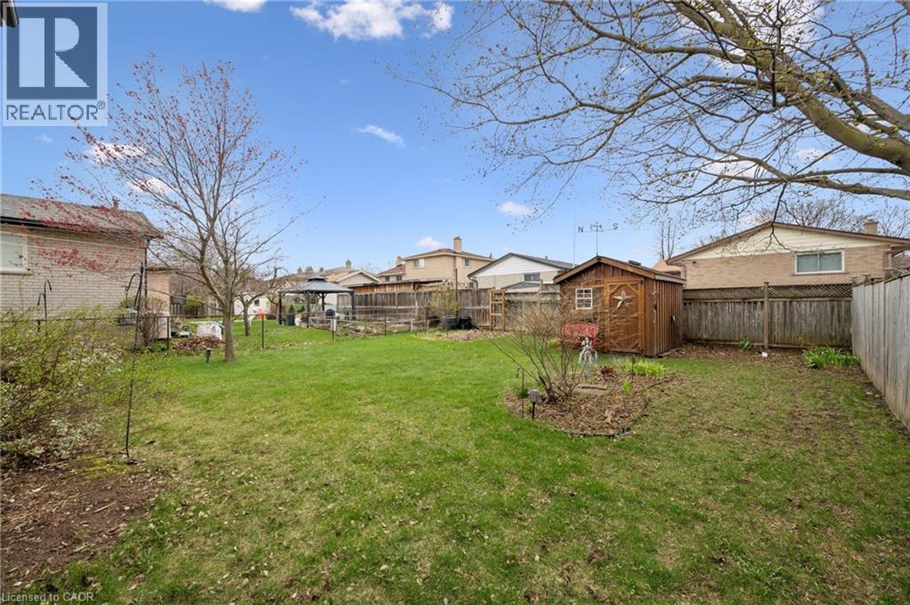 52 Tuerr Drive, Kitchener, ON - Outdoor