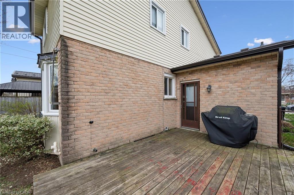 52 Tuerr Drive, Kitchener, ON - Outdoor With Exterior