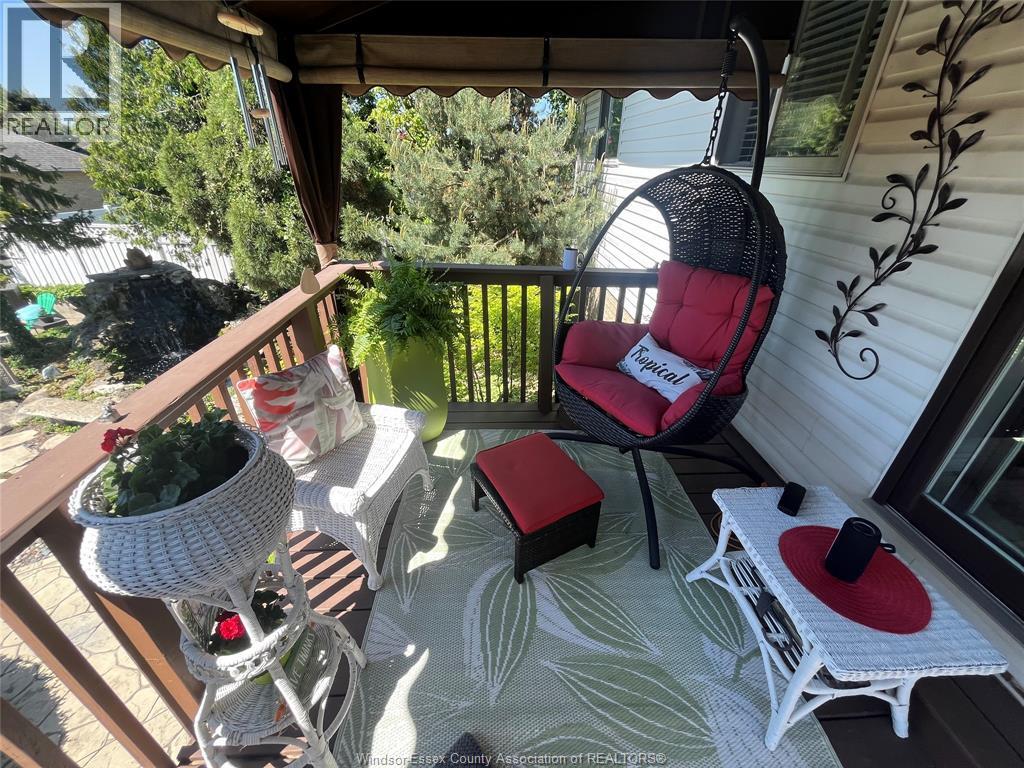 12123 Cranbrook, Tecumseh, ON - Outdoor With Deck Patio Veranda With Exterior