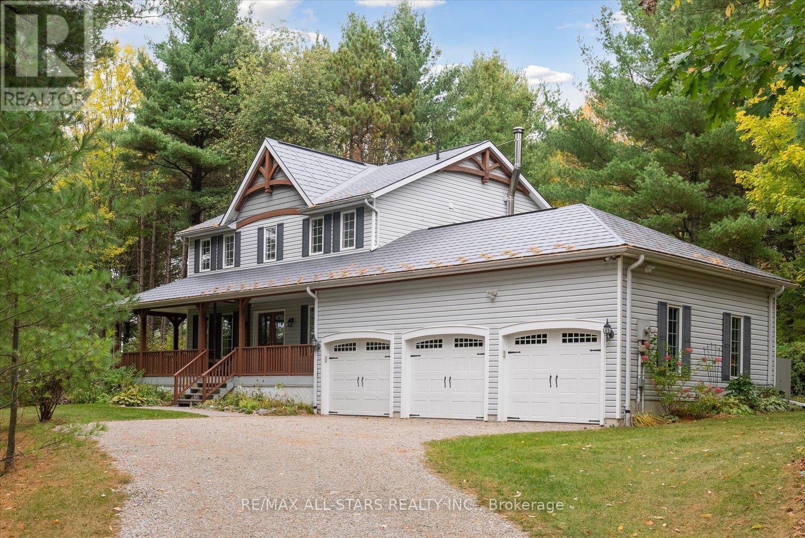 29 Robert Boulevard, Springwater, ON - Outdoor