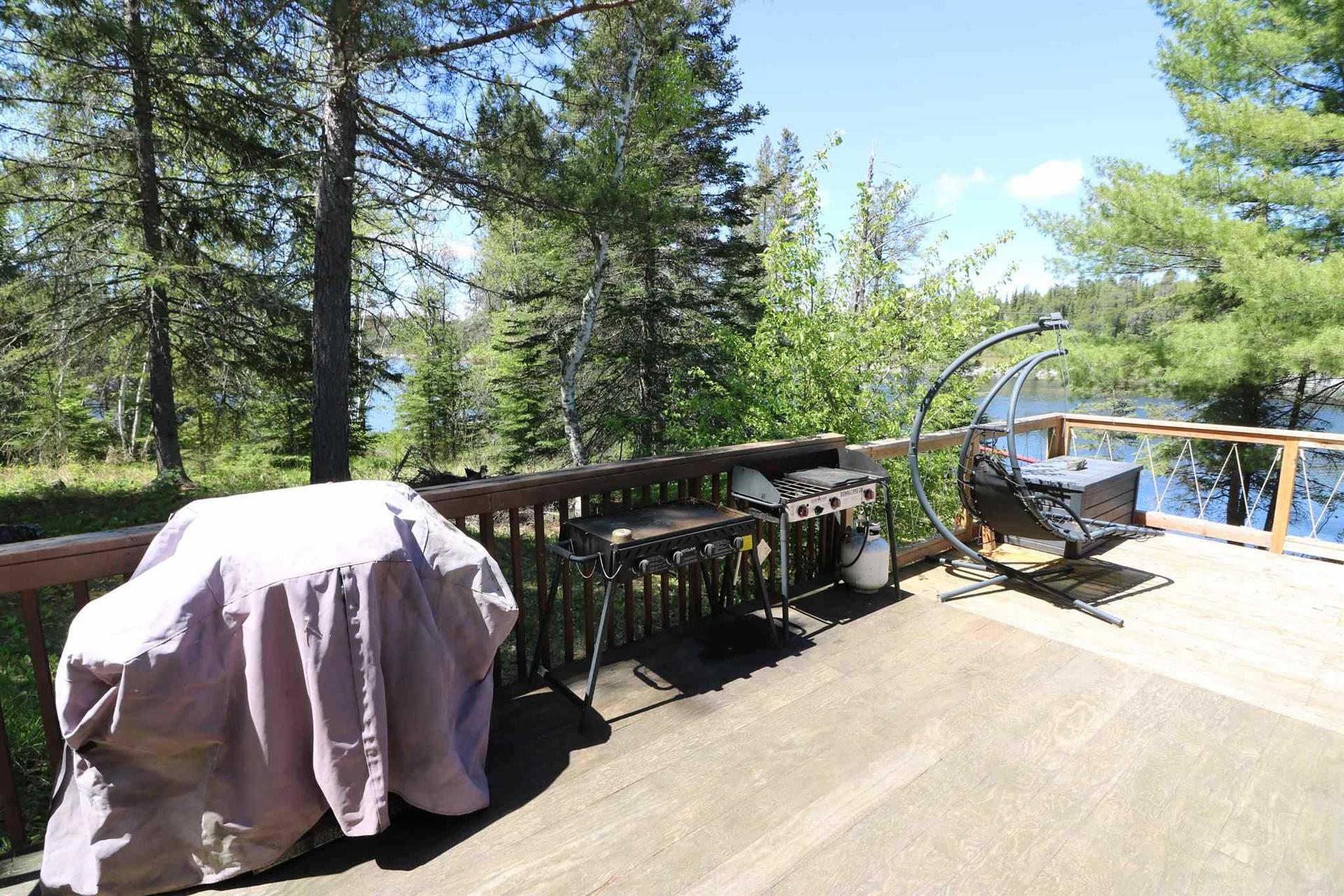 Cl4111 Winnipeg River, Kenora, ON - Outdoor