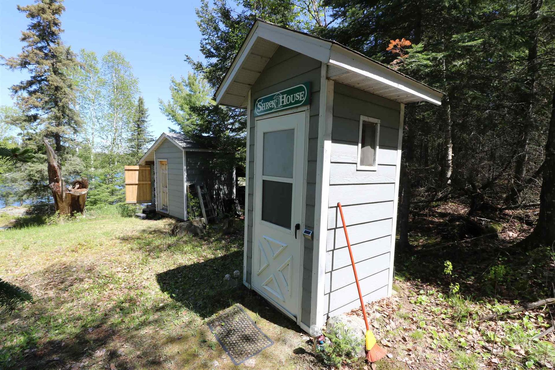 Cl4111 Winnipeg River, Kenora, ON - Outdoor