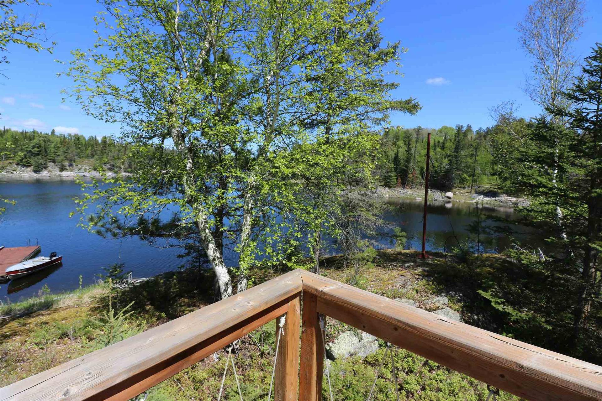 Cl4111 Winnipeg River, Kenora, ON - Outdoor With Body Of Water With View