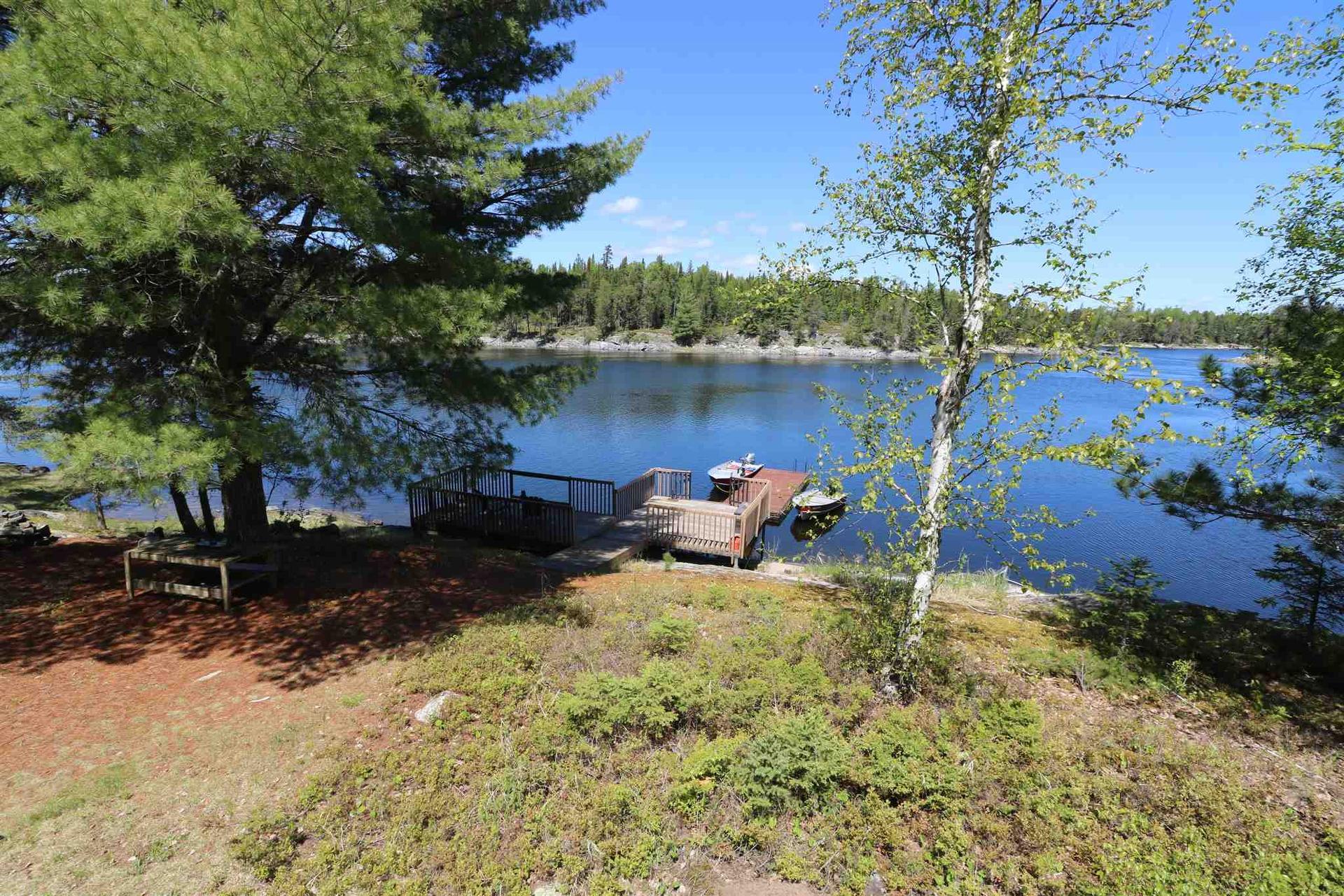 Cl4111 Winnipeg River, Kenora, ON - Outdoor With Body Of Water With View