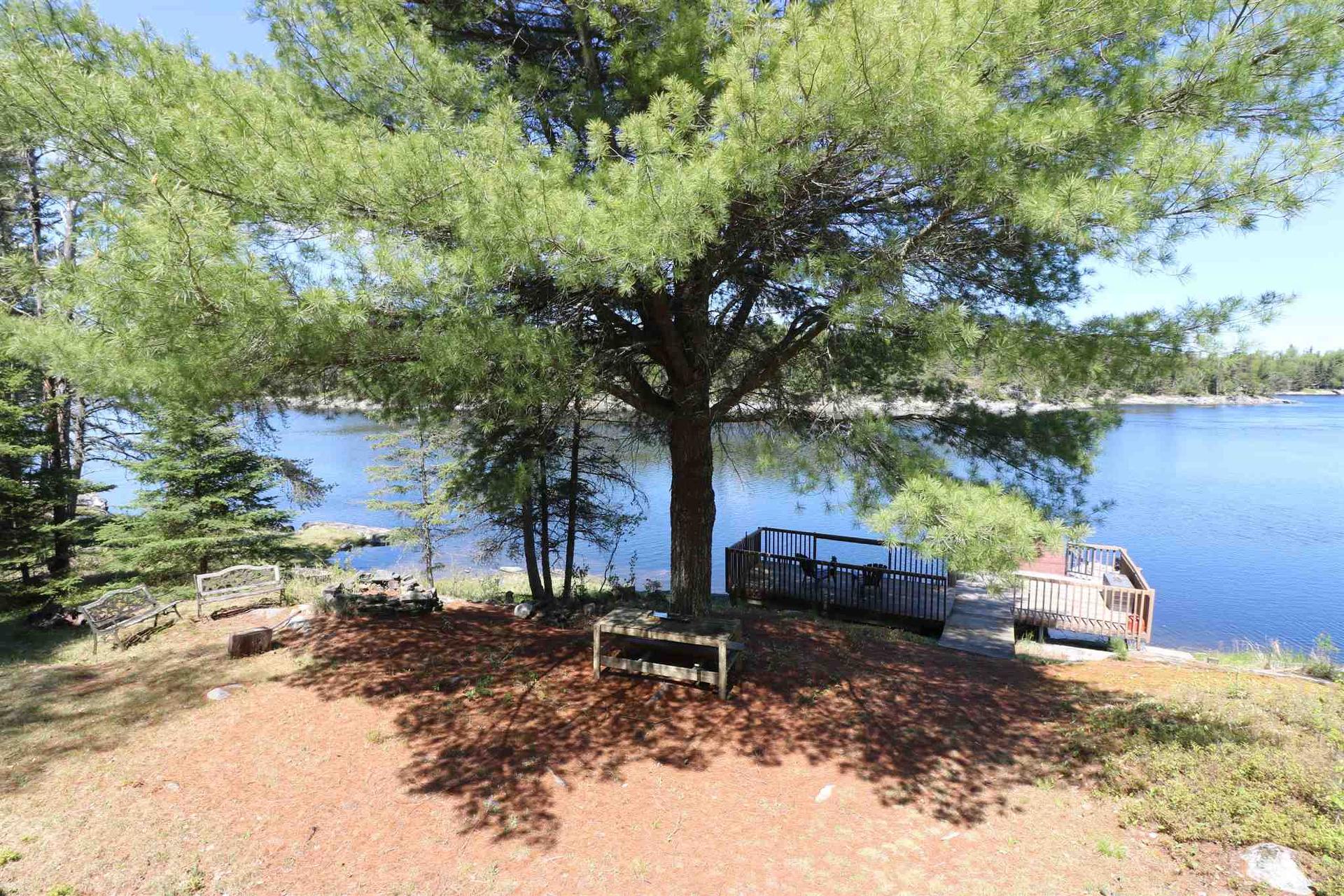 Cl4111 Winnipeg River, Kenora, ON - Outdoor With Body Of Water With View