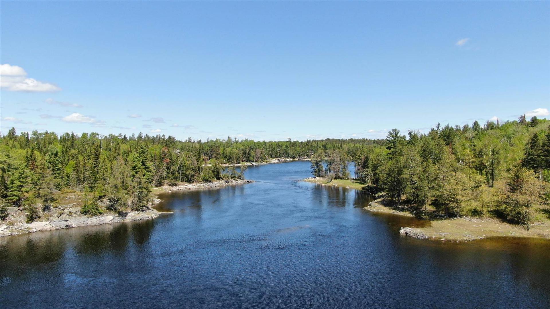 Cl4111 Winnipeg River, Kenora, ON - Outdoor With Body Of Water With View