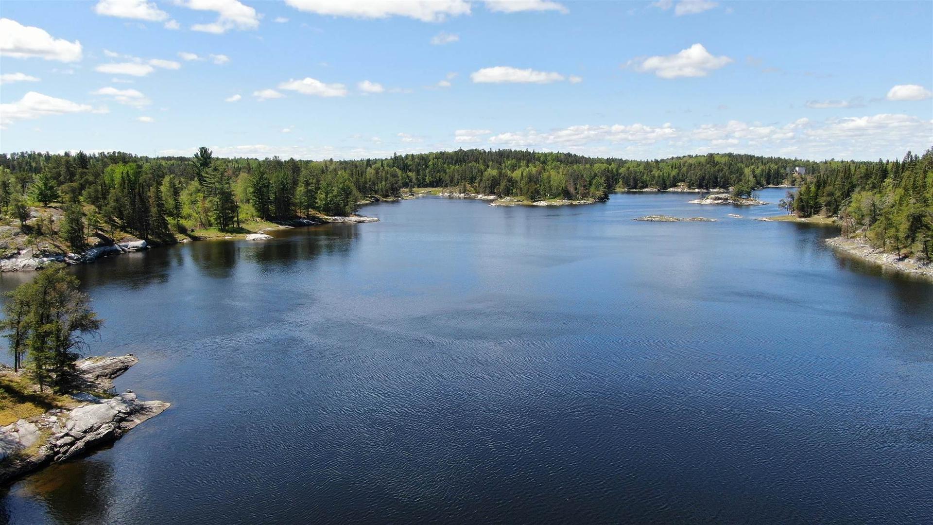 Cl4111 Winnipeg River, Kenora, ON - Outdoor With Body Of Water With View