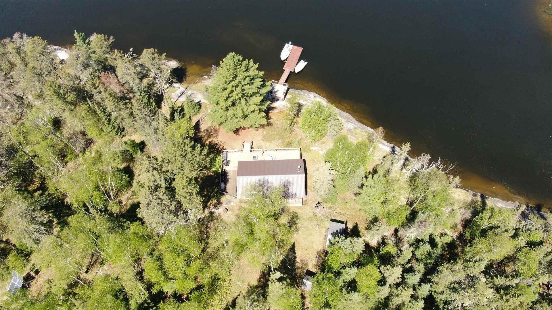 Cl4111 Winnipeg River, Kenora, ON - Outdoor With Body Of Water With View