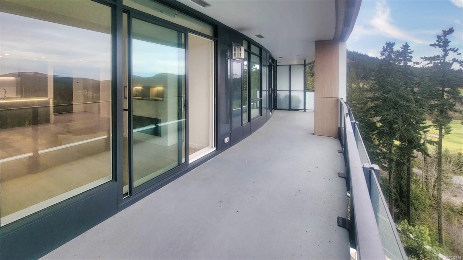 808-2000 Hannington Rd, Langford, BC - Outdoor With Balcony With Exterior
