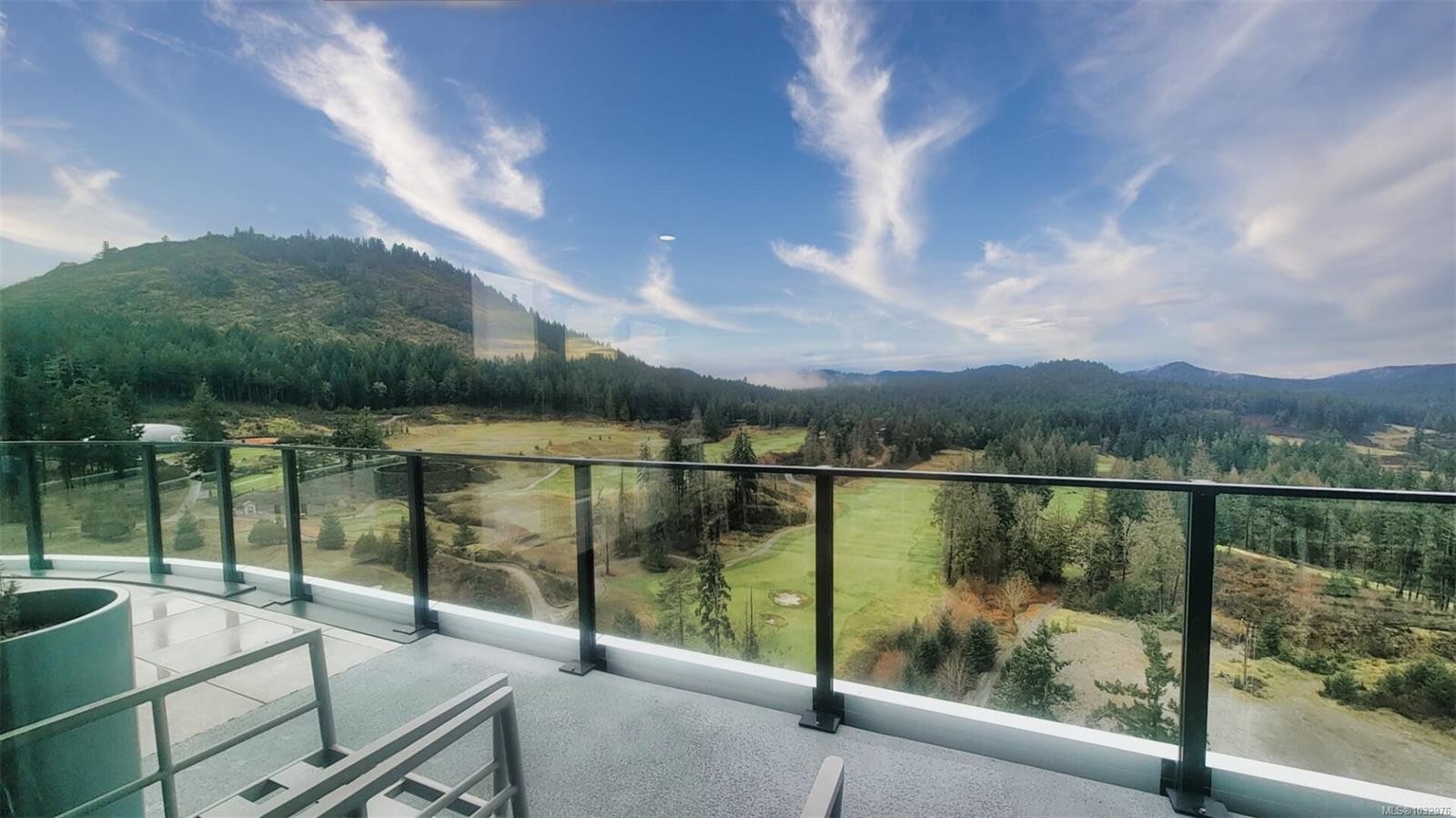 808-2000 Hannington Rd, Langford, BC - Outdoor With Balcony With View