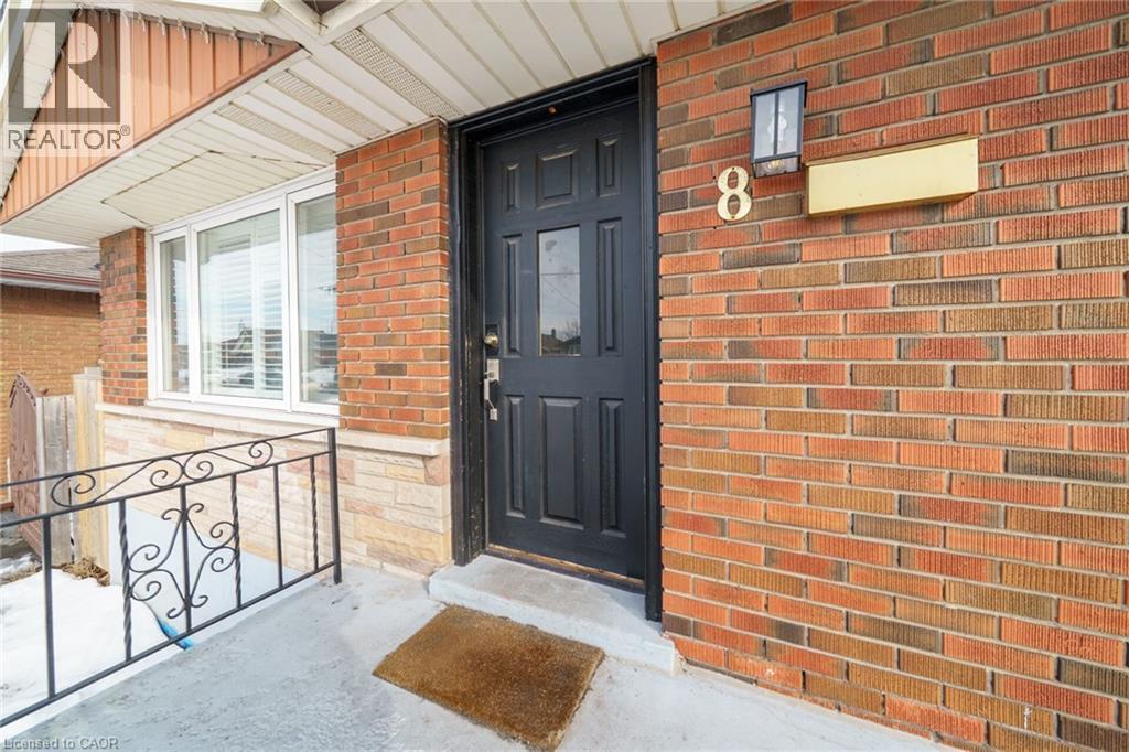 8 Shynal Avenue, Hamilton, ON - Outdoor With Exterior