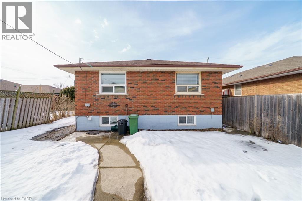 8 Shynal Avenue, Hamilton, ON - Outdoor With Exterior