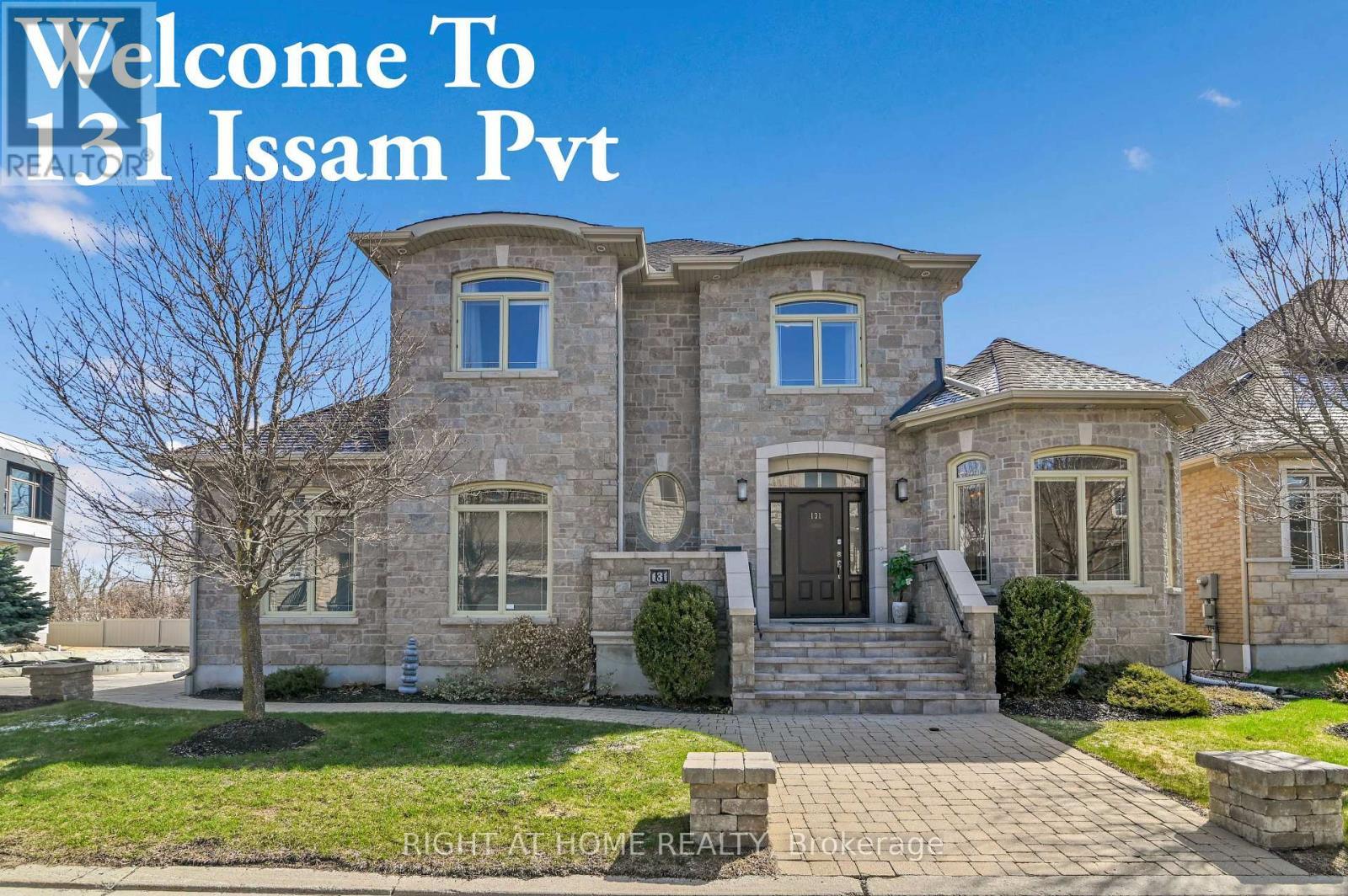 131 Issam Private, Ottawa, ON - Outdoor With Facade