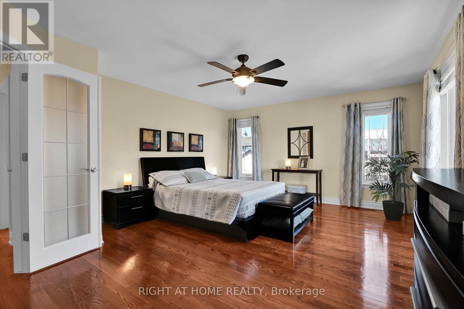 131 Issam Private, Ottawa, ON - Indoor Photo Showing Bedroom
