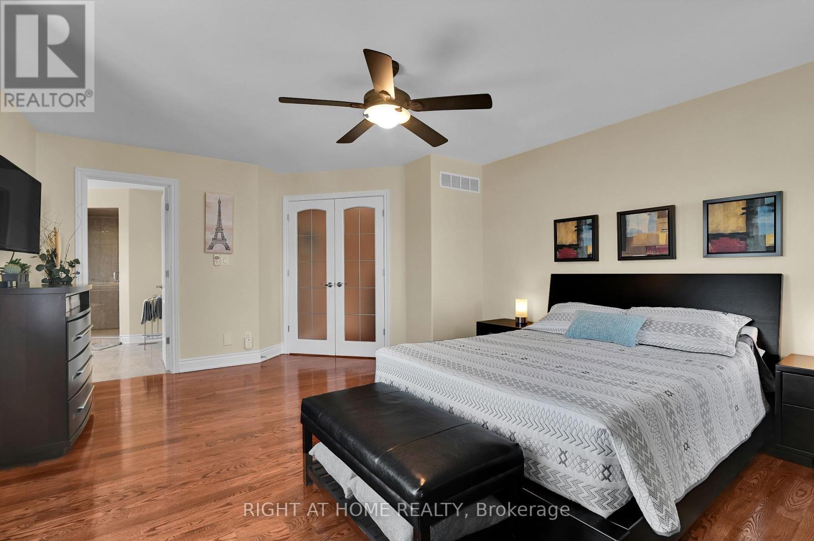 131 Issam Private, Ottawa, ON - Indoor Photo Showing Bedroom