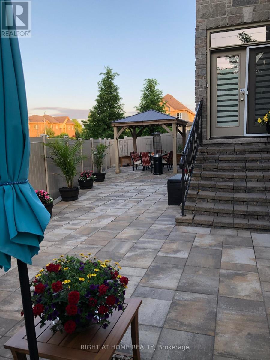 131 Issam Private, Ottawa, ON - Outdoor With Deck Patio Veranda
