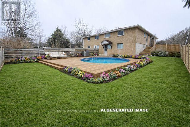 31 Daphne Crescent, Barrie, ON - Outdoor