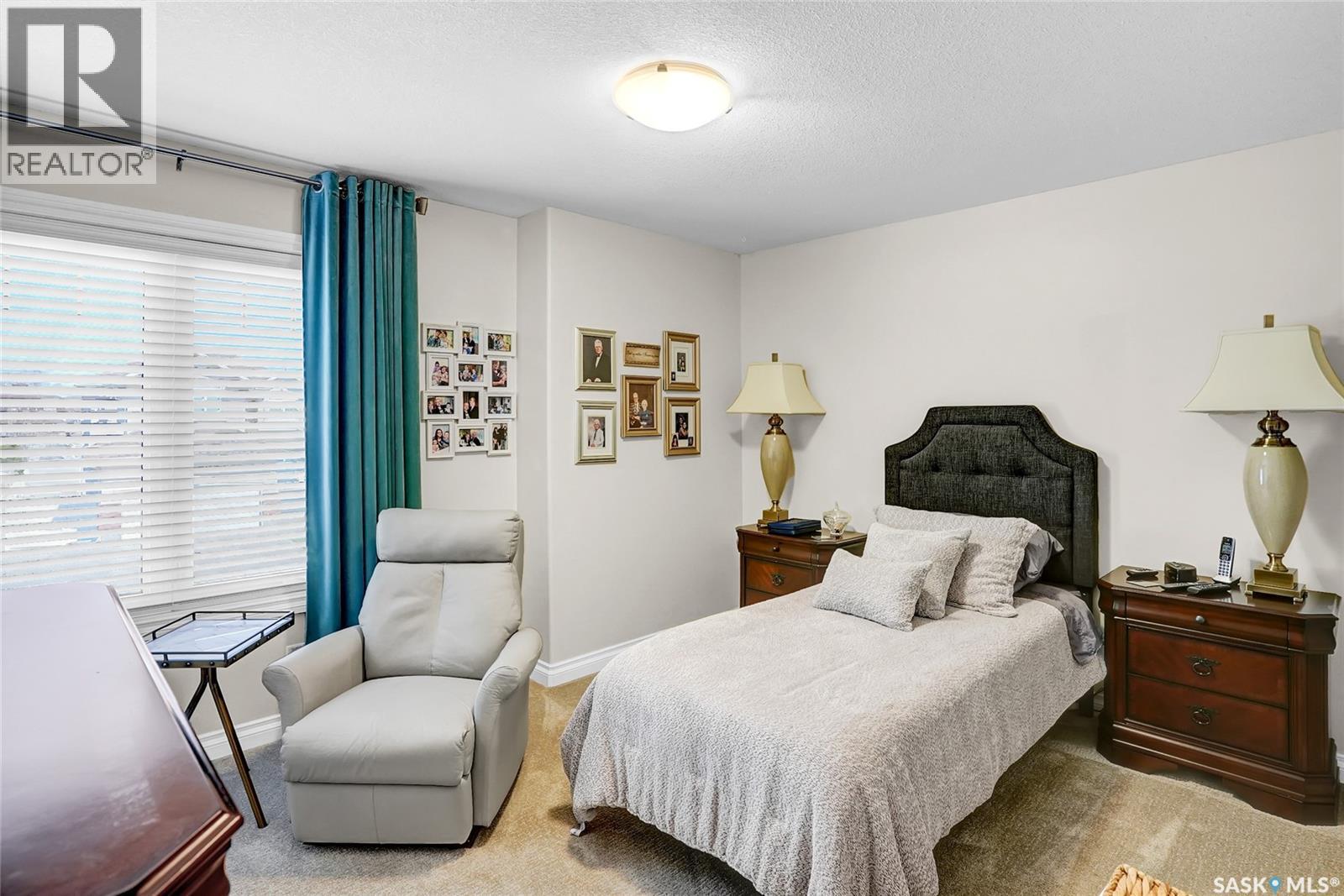 4839 Mazinke Crescent, Regina, SK - Indoor Photo Showing Bedroom
