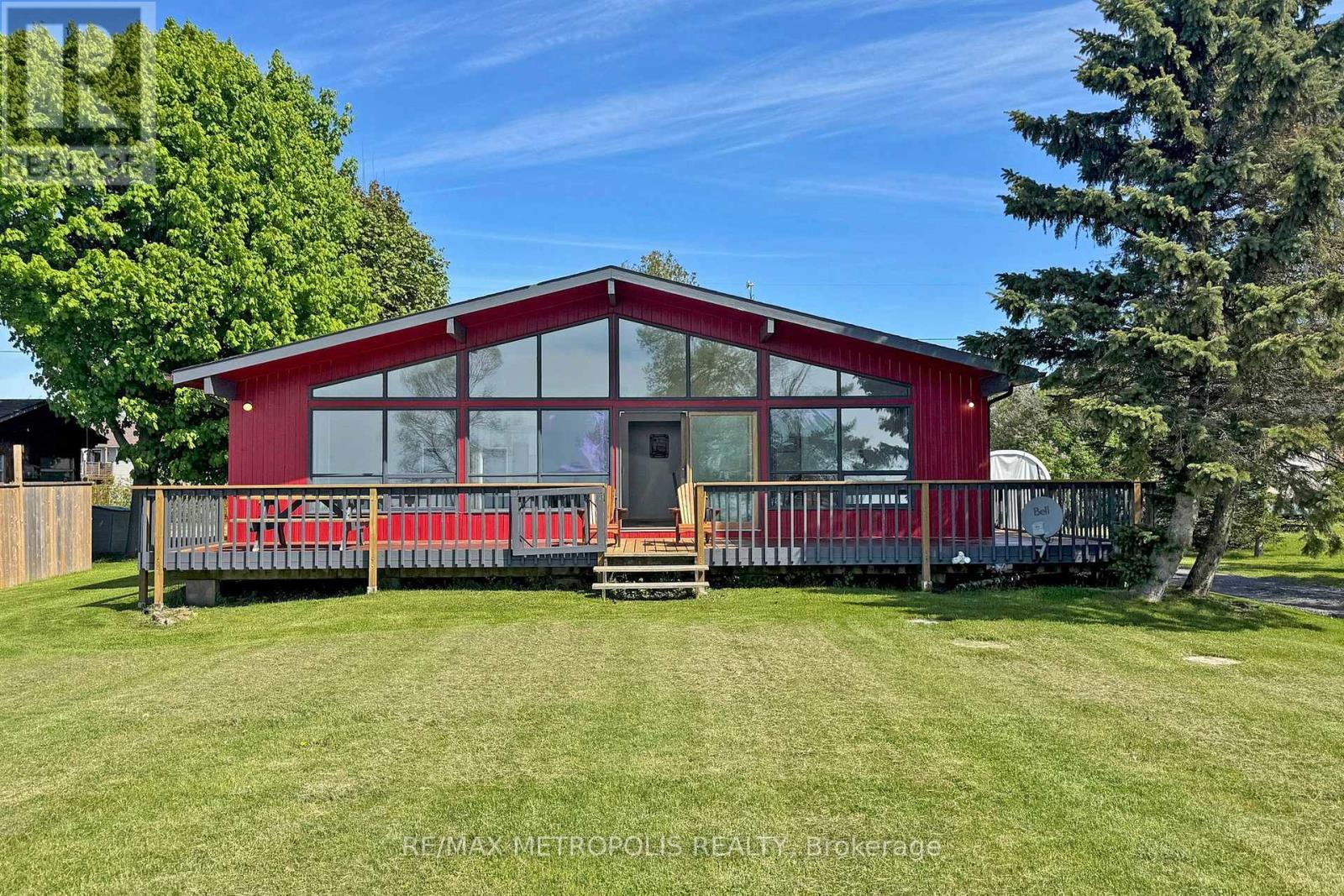 40 Rabbit Road, Brighton, ON - Outdoor With Deck Patio Veranda