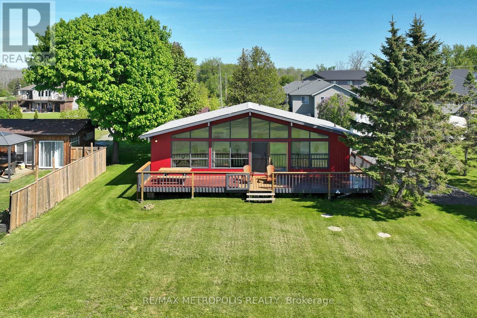 40 Rabbit Road, Brighton, ON - Outdoor With Deck Patio Veranda