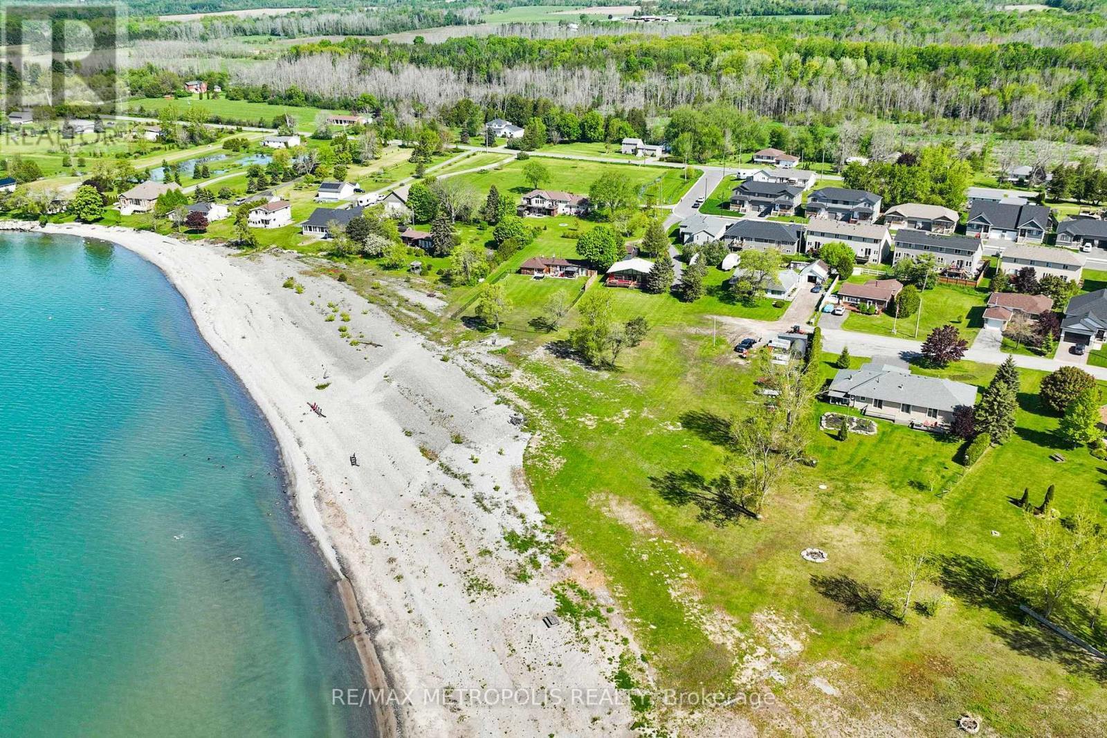 40 Rabbit Road, Brighton, ON - Outdoor With View