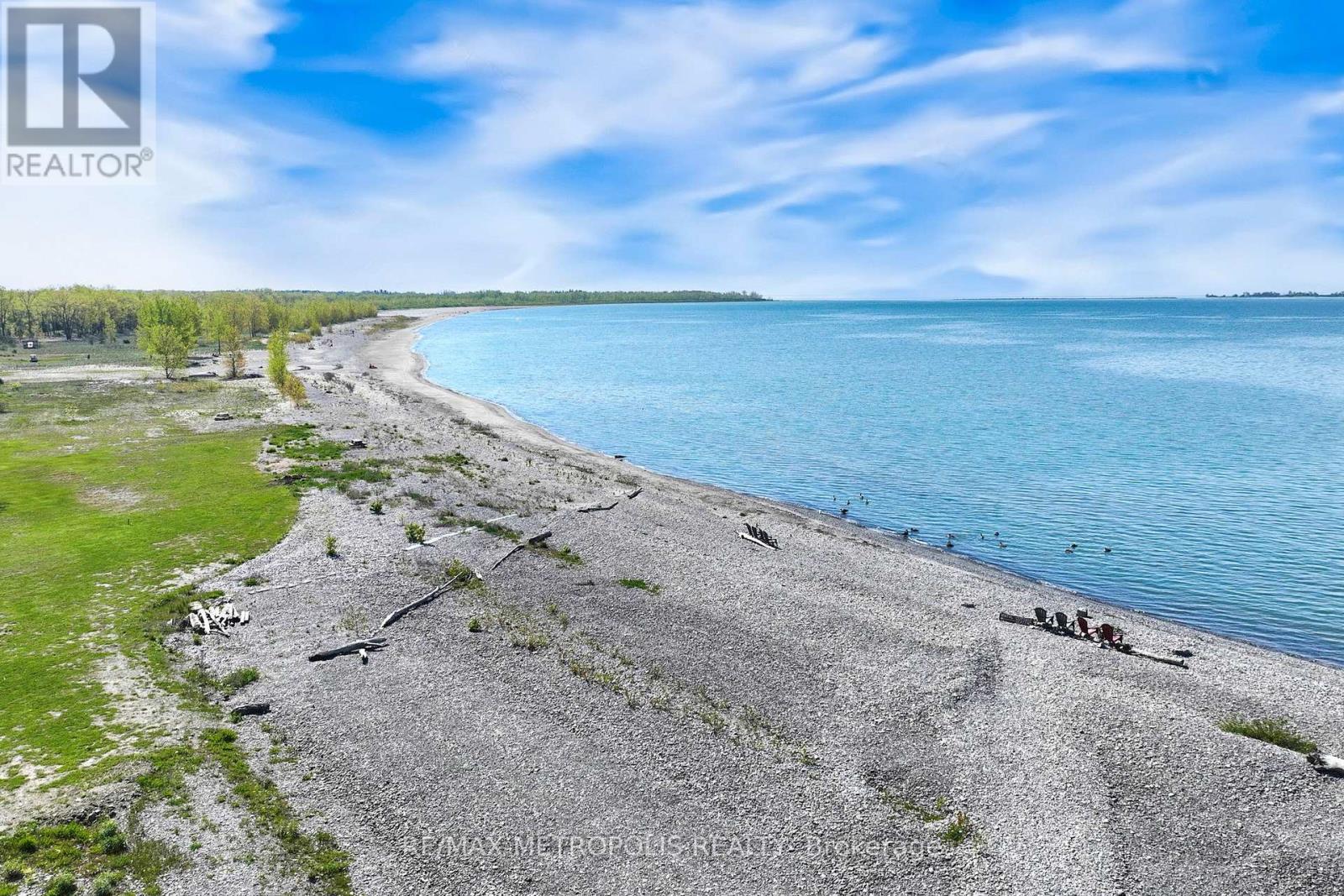 40 Rabbit Road, Brighton, ON - Outdoor With Body Of Water With View