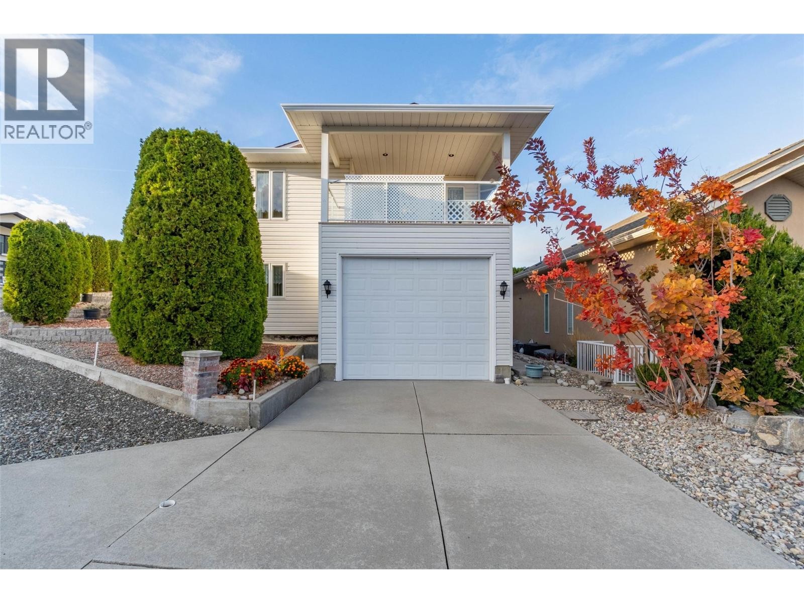 RV Garage - 51 Cactus Crescent, Osoyoos, BC - Outdoor