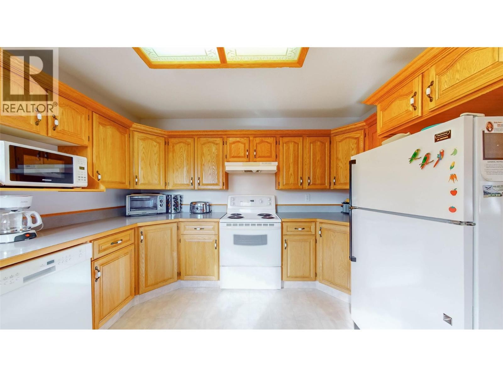 51 Cactus Crescent, Osoyoos, BC - Indoor Photo Showing Kitchen